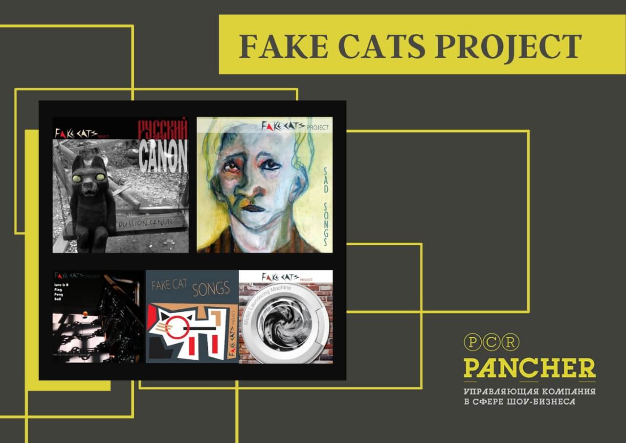 Fake Cats Project